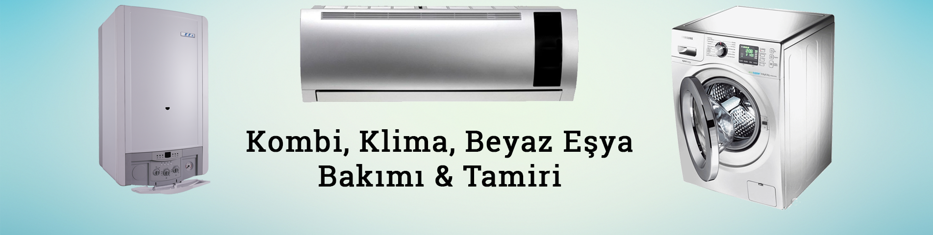 Bayraklı Siemens Servisi